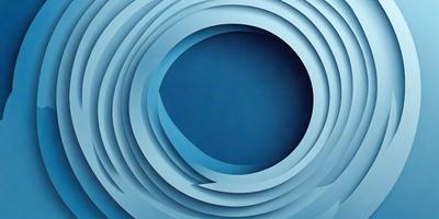 The primary subject of the image is a blue circle, which is the main object, scene, or focus of the image. The setting or background is a blue surface, which adds to the overall atmosphere. The visual style of the image is a combination of photo and digital art, creating a unique and interesting visual effect. The colors and mood of the image are predominantly blue, giving it a calm and serene appearance.