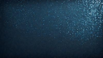 The primary subject of the image is a blue background with a pattern of white stars. The setting appears to be a night sky, with the stars being the main focus of the scene. The visual style of the image is a combination of a photo and digital art, creating a unique and captivating atmosphere. The dominant colors in the image are blue and white, with the white stars contrasting against the dark blue background.