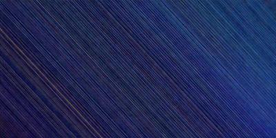 The primary subject of the image is a blue sky with a pattern of yellow and blue stripes. The setting is a clear day with no clouds, and the visual style is a combination of a photo and digital art. The colors and mood of the image are predominantly blue and calm, creating a serene atmosphere.