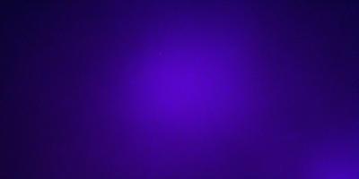 Purple background with a star in the middle.