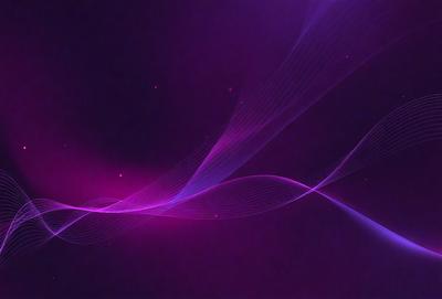 The primary subject of the image is a purple background with a blue and pink swirl pattern. The setting is a dark background, which contrasts with the vibrant colors of the swirl pattern. The visual style appears to be a digital art or illustration, as the swirl pattern is created through a combination of colors and shapes. The overall atmosphere of the image is lively and energetic, with the swirl pattern evoking a sense of movement and dynamism.