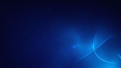 The primary subject of the image is a blue background with a white line or a blue circle. The setting is a dark, starry night, and the visual style is a combination of a photo and a digital art or illustration. The colors and mood of the image are predominantly dark and mysterious, with the blue background and white line or circle adding a touch of contrast and interest.