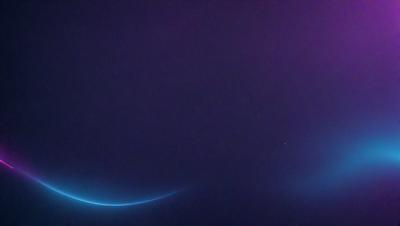 The primary subject of the image is a blue and purple sky. The setting is a dark, starry night with a few stars visible in the sky. The visual style is a photo, capturing the beauty of the night sky. The colors and mood of the image are serene and peaceful, with the blue and purple hues creating a calming atmosphere.