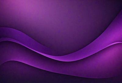 Purple swirls on a purple background.