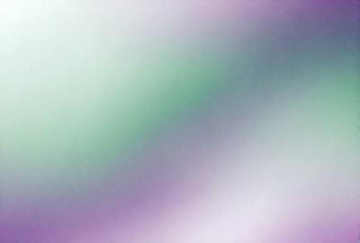 The primary subject of the image is a purple and green gradient, which creates a visually striking and colorful background. The setting is a white wall, which provides a clean and minimalist backdrop for the gradient. The visual style of the image is a combination of digital art and illustration, as the gradient is created using digital tools. The colors and mood of the image are predominantly purple and green, giving it a vibrant and lively atmosphere.