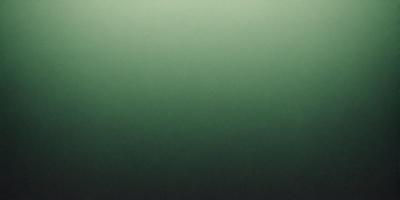The primary subject of the image is a large, dark green surface. The setting appears to be a dark, possibly underwater environment. The visual style of the image is a close-up of the green surface, which gives it a somewhat surreal appearance. The colors and mood of the image are predominantly dark and moody, with the green surface being the main focus.