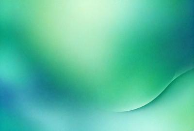 The primary subject of the image is a green and white background. The setting is a colorful, abstract design that creates a visually appealing and vibrant atmosphere. The visual style is a combination of digital art and illustration, with a focus on the colorful and abstract elements. The colors and mood of the image are predominantly green and white, with a sense of freshness and cleanliness.