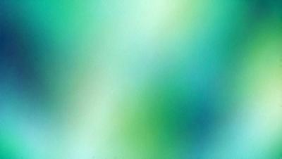 The primary subject of the image is a green background with a blue tint. The setting appears to be a colorful, abstract environment. The visual style of the image is a combination of digital art and illustration, creating a unique and vibrant atmosphere. The dominant colors in the image are green and blue, which contribute to a calm and soothing mood.