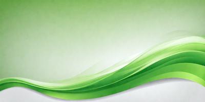 The primary subject of the image is a green and white background. The setting is a white wall, and the visual style is a digital art or illustration. The dominant colors are green and white, creating a calm and soothing atmosphere.
