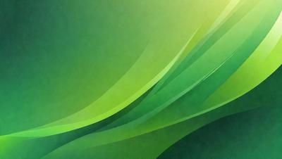 The primary subject of the image is a green and yellow background, which appears to be a digital art or illustration. The setting is a colorful, abstract design that creates a vibrant and lively atmosphere. The visual style is a mix of digital art and illustration, with a focus on the vivid colors and patterns. The colors and mood of the image are predominantly green and yellow, giving it a fresh and energetic feel.