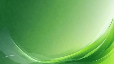 The primary subject of the image is a green background with a pattern of green and white. The setting is a wall, and the visual style is a digital art or illustration. The colors and mood of the image are predominantly green, creating a calm and soothing atmosphere.