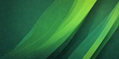 The primary subject of the image is a green leafy plant, which is the main focus of the image. The setting is a green background, which complements the plant's color. The visual style is a digital art or illustration, as the plant is depicted in a detailed and artistic manner. The colors and mood of the image are predominantly green, creating a calm and serene atmosphere.