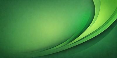 The primary subject of the image is a green background with a patterned design. The setting is a wall, and the visual style is a digital art or illustration. The dominant colors are green and white, creating a calm and soothing atmosphere.