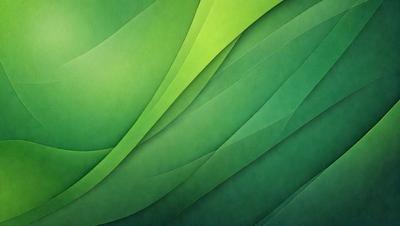 The primary subject of the image is a green leafy background. The setting is a green, leafy wallpaper, which creates a lush and natural atmosphere. The visual style is a digital art or illustration, as the leafy pattern is intricately detailed and well-rendered. The dominant colors are green, which creates a sense of freshness and tranquility.
