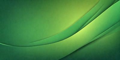 The primary subject of the image is a green background with a patterned design. The setting is a green wall, and the visual style appears to be a combination of digital art and illustration. The colors and mood of the image are predominantly green, creating a calm and soothing atmosphere.