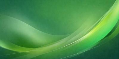 The primary subject of the image is a green background with a pattern of green and white swirls. The setting is a computer screen, and the visual style is digital art. The colors and mood of the image are predominantly green, creating a calm and soothing atmosphere.