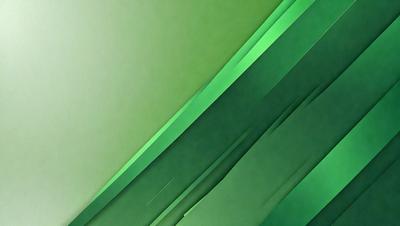 The primary subject of the image is a green background with a pattern of green stripes. The setting is a wall, and the visual style appears to be a digital art or illustration. The dominant colors are green, and the overall atmosphere is vibrant and lively.