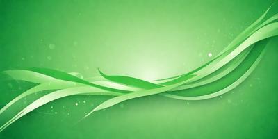 The primary subject of the image is a green leaf, which is the main object, scene, or focus of the image. The setting or background is a green background, which adds to the overall atmosphere. The visual style of the image is a digital art or illustration, as it is a well-designed and detailed representation of the green leaf. The colors and mood of the image are predominantly green, creating a calm and serene atmosphere.