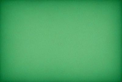 The primary subject of the image is a large, bright green background. The setting is a plain, empty space with no visible objects or people. The visual style is a close-up of the green background, which gives the image a clean and uncluttered appearance. The colors and mood of the image are predominantly green, creating a calm and serene atmosphere.