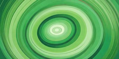 The primary subject of the image is a large, circular, green design. The setting is a green background, which complements the circular design. The visual style is a combination of a photo and digital art, creating a unique and eye-catching pattern. The dominant colors are green, which creates a calm and soothing atmosphere.