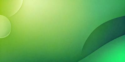 The primary subject of the image is a large, bright green wall. The setting is a room with a green background, and the visual style is a digital art or illustration. The dominant colors are green, and the overall atmosphere is lively and vibrant.