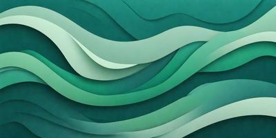 The primary subject of the image is a large, colorful, and intricate design that resembles a wave or a water-like pattern. The setting is a blue background, which complements the vibrant colors of the design. The visual style appears to be a combination of digital art and illustration, creating a unique and eye-catching pattern. The colors and mood of the image are lively and energetic, with the blue background providing a sense of calmness and tranquility.