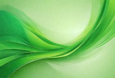 The primary subject of the image is a green leaf, which is the main object, scene, or focus of the image. The setting or background is a green surface, which could be a wall, a background, or a pattern. The visual style of the image is digital art, as it is a digital illustration or drawing. The dominant colors in the image are green, which creates a calm and natural atmosphere.