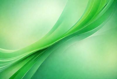 The primary subject of the image is a green leaf, which is the main object, scene, or focus of the image. The setting/background features a green background, which adds to the overall atmosphere. The visual style of the image is a digital art, illustration, or drawing, as it is a close-up of a green leaf. The colors and mood of the image are predominantly green, creating a calm and serene atmosphere.