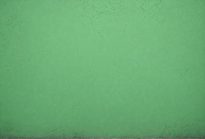 The primary subject of the image is a green background. The setting is a wall, and the visual style is a photo. The colors and mood of the image are predominantly green, creating a calm and soothing atmosphere.