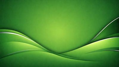 The primary subject of the image is a green background, which is the main object, scene, or focus of the image. The setting/background is a green surface, which is visible. The visual style of the image is digital art, as it is a digital illustration. The dominant colors and overall atmosphere of the image are green, which creates a calm and soothing mood.