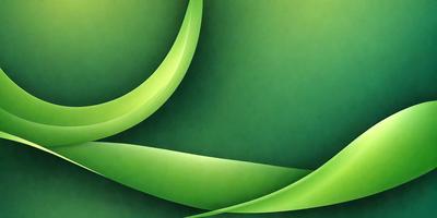 The primary subject of the image is a green leaf, which is the main object, scene, or focus of the image. The setting or background is a green and white pattern, which adds to the overall atmosphere. The visual style of the image is a digital art or illustration, as it is a detailed and intricate design. The colors and mood of the image are predominantly green, which gives it a fresh and lively appearance.