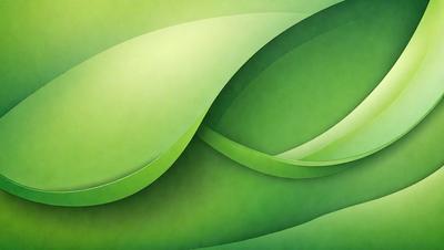 The primary subject of the image is a green leaf, which is the main object, scene, or focus of the image. The setting/background features a green and white color scheme, which gives the image a natural and vibrant atmosphere. The visual style of the image is a digital art or illustration, as it is a detailed and intricate representation of the leaf. The colors and mood of the image are predominantly green and white, creating a sense of freshness and tranquility.