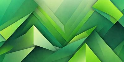 The primary subject of the image is a green mountainous landscape. The setting is a lush green environment, with a mountainous backdrop. The visual style is a combination of photo and digital art, creating a vibrant and detailed scene. The dominant colors are green, with a few shades of blue and yellow, giving the image a serene and natural atmosphere.
