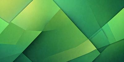 The primary subject of the image is a green, triangular-shaped pattern. The setting is a green background, which creates a vibrant and lively atmosphere. The visual style is a combination of digital art and illustration, giving the image a modern and creative appearance. The dominant colors are green, which is prevalent throughout the pattern, and the overall mood is energetic and lively.