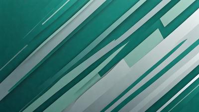 The primary subject of the image is a green and white striped pattern. The setting is a wall with a green and white striped design. The visual style is a digital art or illustration, creating a unique and eye-catching pattern. The colors and mood of the image are predominantly green and white, giving it a fresh and modern appearance.