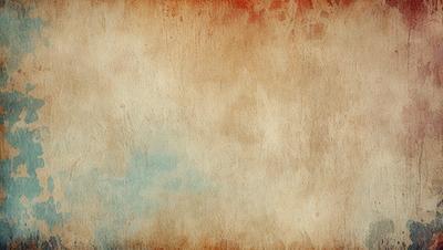 The primary subject of the image is a large, brown, and white painting. The setting is a canvas, and the visual style is a painting. The colors and mood of the painting are warm and earthy, with a focus on the brown and white tones.