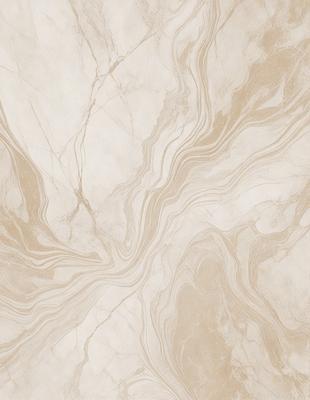 The primary subject of the image is a marble tile with a patterned design. The setting is a bathroom, as indicated by the presence of the marble tile. The visual style is a close-up of the tile, showcasing its intricate pattern. The colors and mood of the image are predominantly neutral, with the marble tile being the main focus.