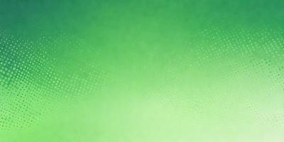 The primary subject of the image is a green background with a pattern of dots. The setting is a wall, and the visual style appears to be a digital art or illustration. The dominant colors are green and white, creating a calm and soothing atmosphere.