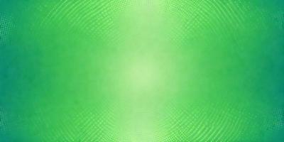 The primary subject of the image is a green background with a pattern of green dots. The setting is a brightly lit environment, possibly a room with a green wall. The visual style is a combination of a photo and a digital art, creating a unique and vibrant atmosphere. The colors and mood are predominantly green, with a sense of freshness and energy.