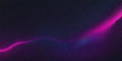 The primary subject of the image is a purple and pink pattern, which appears to be a digital art or illustration. The setting is a dark background, which contrasts with the vibrant colors of the pattern. The visual style suggests that the image is a creative and artistic representation of the purple and pink pattern. The colors and mood of the image evoke a sense of calmness and tranquility, as the dark background provides a sense of depth and contrast to the bright and lively pattern.
