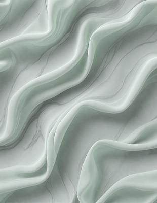 The primary subject of the image is a close-up of a marble wall with a white and gray color scheme. The setting is a marble wall, and the visual style is a photo. The colors and mood of the image are predominantly white and gray, creating a clean and elegant atmosphere.