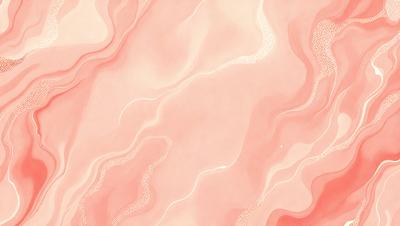 The primary subject of the image is a pink and white swirl pattern. The setting is a pink background, and the visual style is a combination of digital art and illustration. The dominant colors are pink and white, creating a warm and inviting atmosphere.