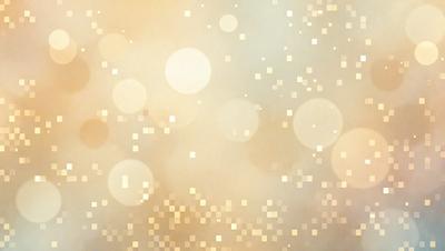 The primary subject of the image is a brightly lit background with a yellowish hue. The setting appears to be a studio or a controlled environment, as the lighting is consistent and well-executed. The visual style of the image is a combination of photo and digital art, creating a unique and eye-catching effect. The dominant colors in the image are yellow and gold, giving it a warm and inviting atmosphere.