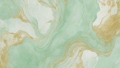 The primary subject of the image is a large, swirling, and flowing body of water, possibly a river or a lake. The water appears to be murky and has a greenish hue. The setting is outdoors, with the water flowing through a natural landscape. The visual style of the image is a combination of photo and digital art, creating a unique and captivating representation of the water. The colors and mood of the image are dominated by the greenish hue of the water, which gives