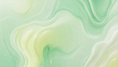 The primary subject of the image is a green and white patterned wallpaper. The setting is a room with a green and white wallpapered wall. The visual style is a patterned wallpaper, which gives the room a unique and vibrant atmosphere. The dominant colors are green and white, creating a fresh and lively environment.