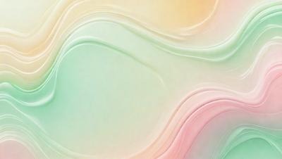 The primary subject of the image is a colorful, swirling pattern that appears to be a painting or a digital artwork. The setting is a white background, which provides a clean and minimalist appearance. The visual style is a combination of photo and digital art, creating a unique and eye-catching design. The colors and mood of the image are vibrant and lively, with a focus on the swirling patterns and the contrast between the white background and the colorful artwork.