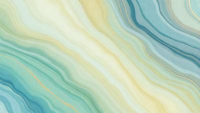 The primary subject of the image is a blue and white striped pattern. The setting is a blue and white striped wall, which serves as the backdrop for the pattern. The visual style of the image is a digital art or illustration, as it is a well-defined and detailed pattern. The dominant colors in the image are blue and white, creating a calm and soothing atmosphere.