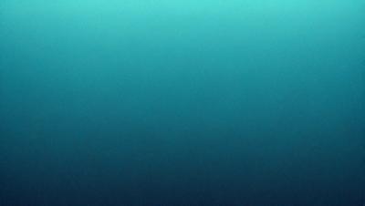 The primary subject of the image is a large body of water, which appears to be a deep blue ocean. The setting is underwater, with the water surface being the main focus of the image. The visual style is a photo, capturing the beauty of the underwater environment. The colors and mood of the image are predominantly blue, creating a serene and tranquil atmosphere.