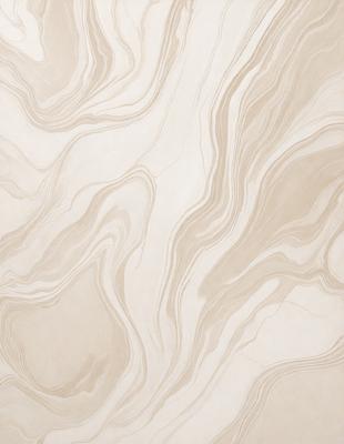 The primary subject of the image is a marble wall with a patterned design. The setting is a room with a white marble wall, and the visual style is a close-up of the wall. The colors and mood of the image are predominantly white, giving it a clean and elegant appearance.