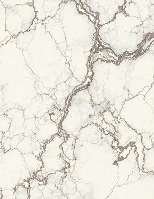 The image features a white marble wall with a pattern of holes and grooves. The wall appears to be a part of a building, possibly a bathroom or a kitchen. The marble surface gives the wall a unique and elegant appearance. The overall atmosphere of the image is clean and sophisticated, with the white marble wall serving as a striking focal point.